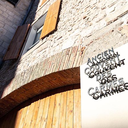 Studio A Baldaquin Du Cloitre Narbonne Exterior foto